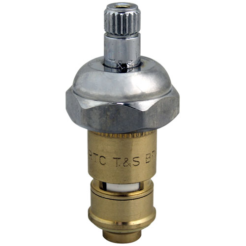 T&S Brass 012394-25 Cartridge With/ Bonnet  - Ceramic, Hot
