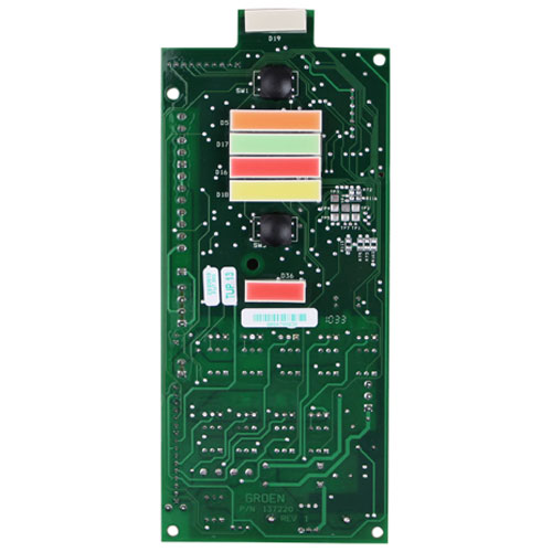 Groen 148082 Control Board