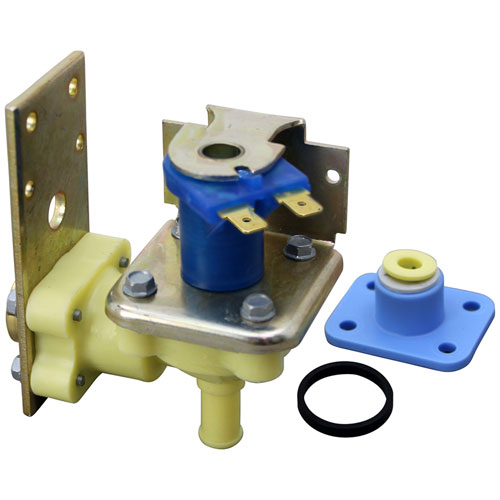 Manitowoc 9123 (OLD STYLE RSW) Ice Machine Water Inlet Solenoid Valve, 50/60Hz 120V