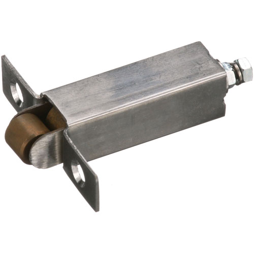 Bakers Pride AS-21818768 Oven Brass Roller Catch Centers 1-3/4"