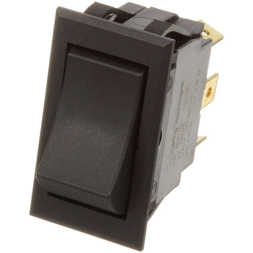 Hobart 00-358628-2 Rocker Switch 3/4 X 1-5/8 SPDT