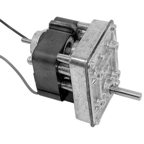 Holman 200510 Reversible Rotation Motor Drive W/5/16" X 1-1/4" Shaft Fan Blade 1-9/16" MT CTRS