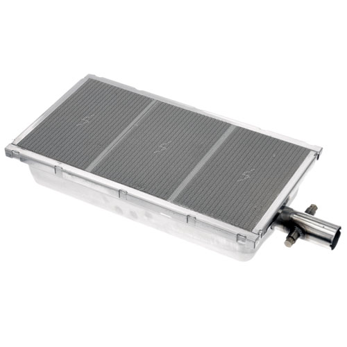 Frymaster FM8261072 Fryer Infrared Burner Steel 15-1/4" X 8-1/2"