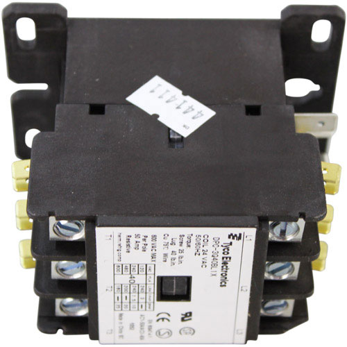 Pitco P5045351 3 Pole Contactor Coil, 24VAC, 50/60HZ, 50AMP