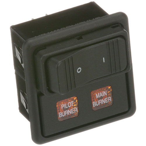 Vulcan Hart 00-855002-00001 Power Indicator Light Switc