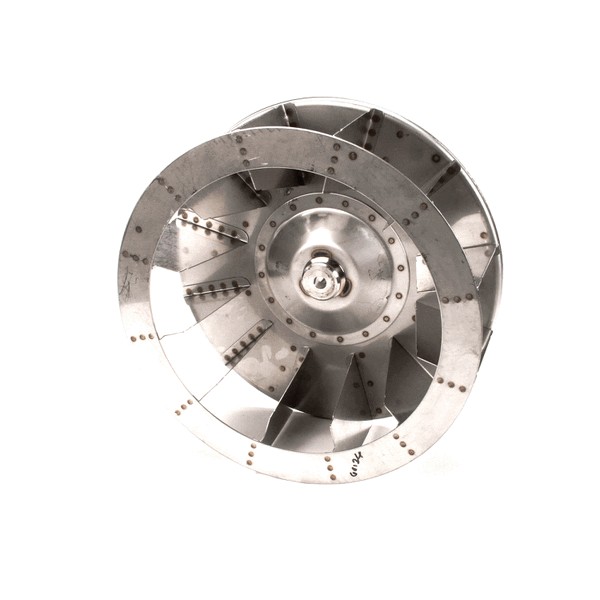 Blodgett 60126 Combi Oven Fan Wheel Reversible Straight Blade