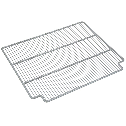 Glass Pro GT-033102 Gray Epoxy Coated Shelf, 18-7/8" x 22-1/4"