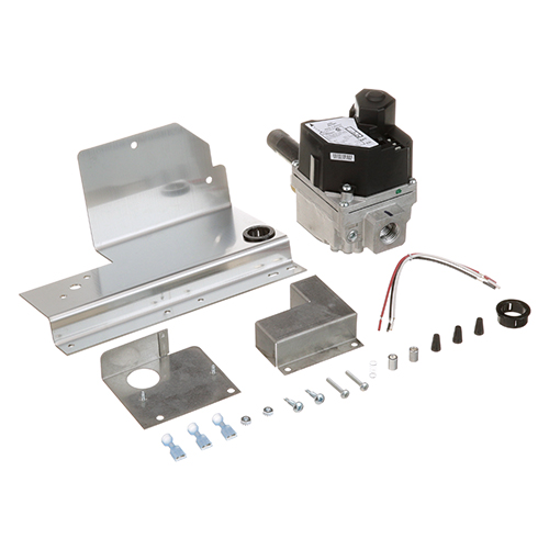 Henny Penny 140056 Fryer Gas Valve W/O Solenoid 390/690