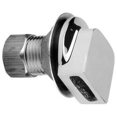 Fisher 2906 Inlet Faucet (1/2"Nps M)