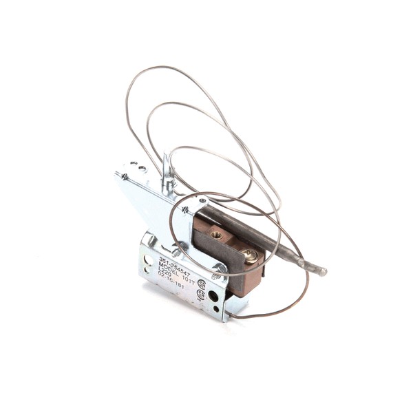 Hatco 02.16.181.00 Dry Control Mechanism Thermostat W/Capillary 81-220&deg;F