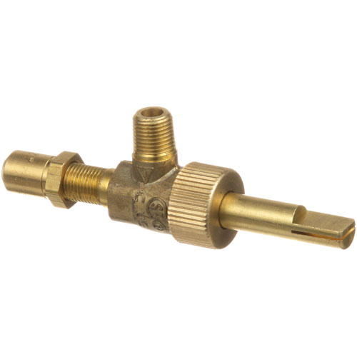 Allpoints 521124 1/8" MPT Inlet Gas Valve with #42 Orifice