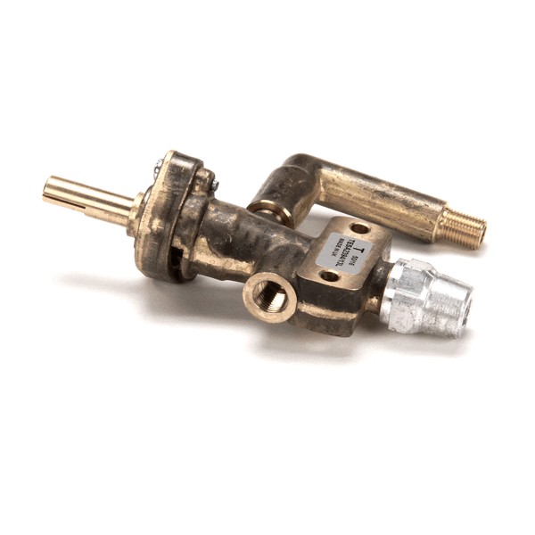 Montague 26621-3 Manual Gas Valve