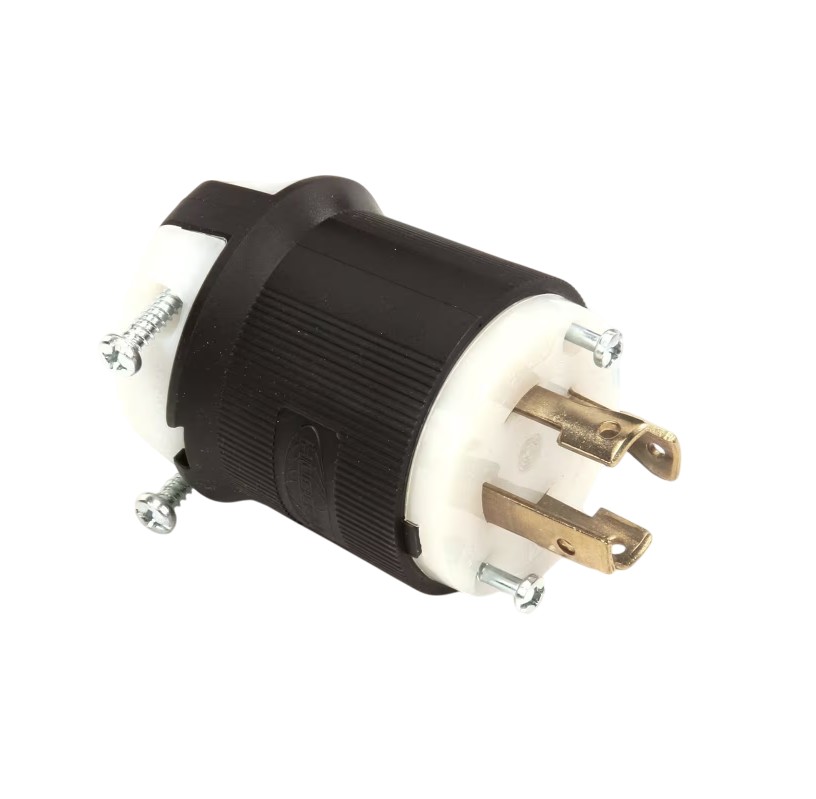 Garland 1834503 Twist Lock Plug Only 30A 250V 3PH