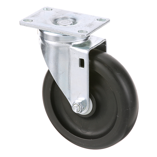 Delfield 3234160 Freezer Swivel Caster Plate 5"