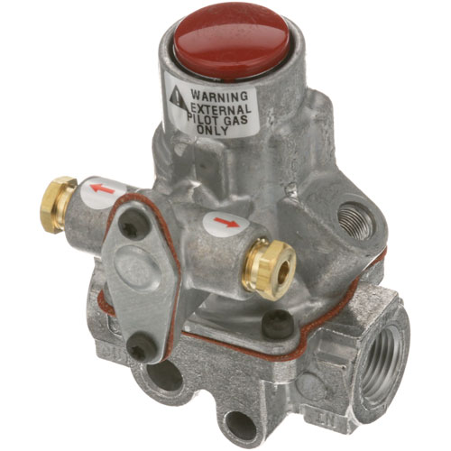 Duke 213518 Pilot Safety Valve 3/8" FPT X 3/16" Tube