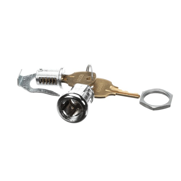 Delfield 3234684 Glass Door Lock Assembly Spec-Line