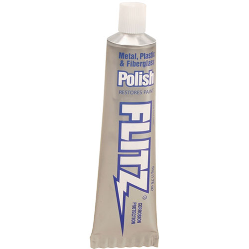 U-Line 1722-802 Flitz Paste Metal/Plastic Polish
