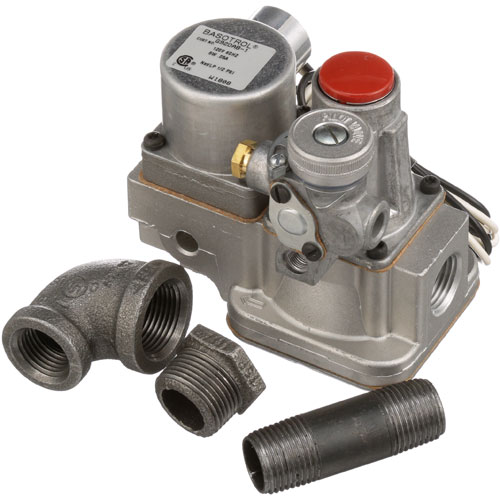 Groen Z097610 Valve 1/2" X 3/4" 120V