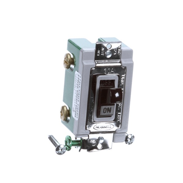 Duke 212113 Food Warmer Master Toggle Switch 1PH