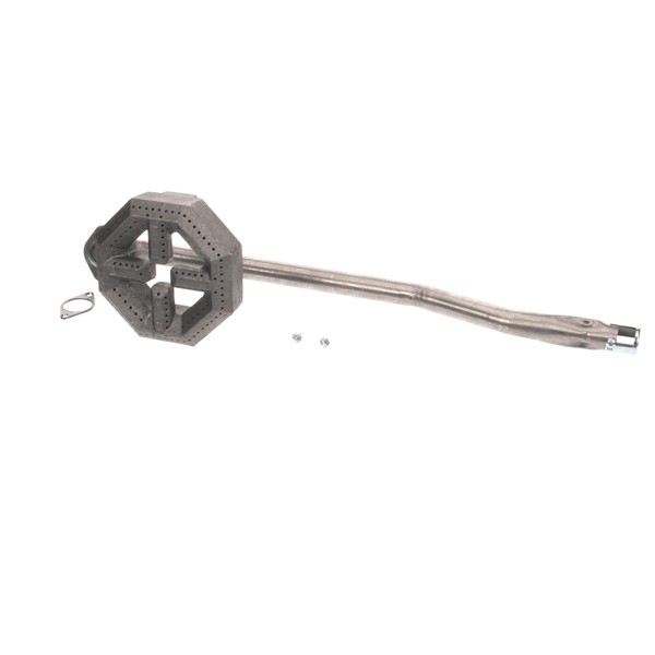 Garland GL3049802 Open Top Burner Assembly Rear