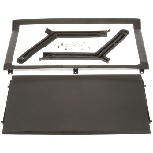 Manitowoc 040001716 Ice Machine Door & Frame Assembly 23" X 13-7/8"