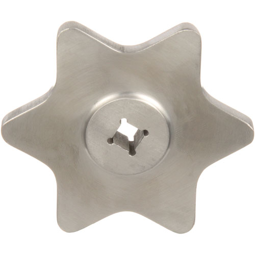 Cleveland KE527551 Stainless Steel Handle For 1/2" & 2" Draw Of Valves