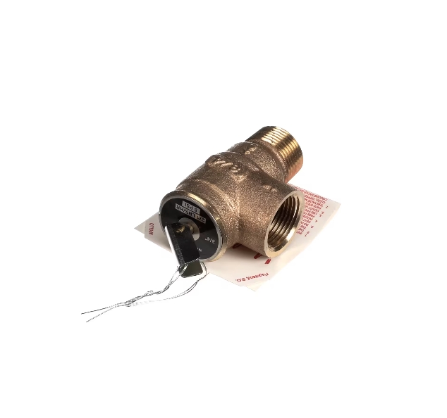 Crown Steam 3-SRV1 Gas Boiler Relief Valve 8 PSI
