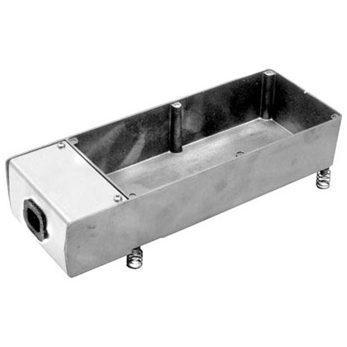 Sertek Llc 7000023-72PAN Condensate Evaporator 12-1/2" X 4-3/4" X 2-3/4" 300W 117V 1-PH AL