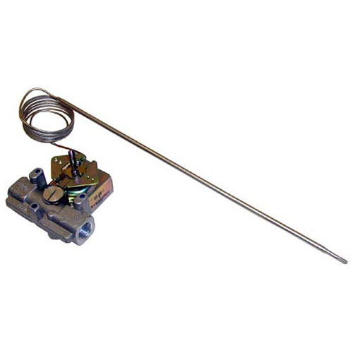 Imperial 1102 Griddle Thermostat Snap Action/GS 3/8" 200-550&deg;F