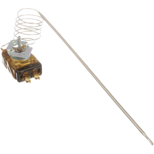 Groen GRZ041700 36" CAP KX-Thermostat, W/ 187" D-STEM, Flat Down, BULB 3/16" X 12", 100-450 F TEMP
