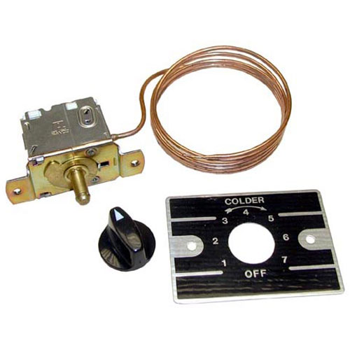 Delfield 3516045 Freezer Control