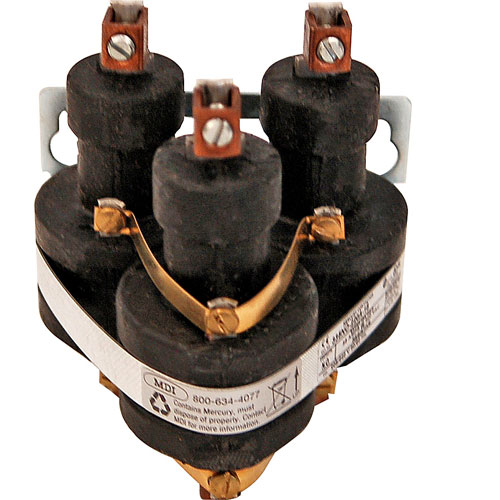 Henny Penny HEN29942 208/240 Vac Mercury Contactor