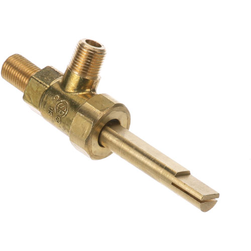 Star Mfg 2J-1178202 Range Burner Valve 1/8" MPT X 3/8"-27