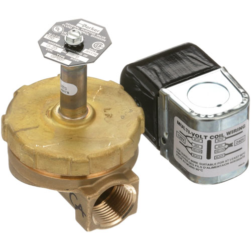 Hobart 98103 Solenoid Valve 3/4" FPT