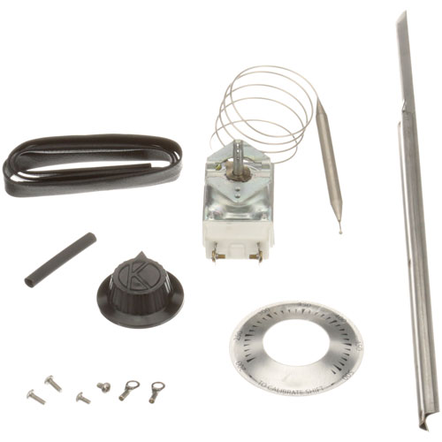 17370 Griddle Thermostat Kit RX 5/16" X 3-1/2" Cap 30"