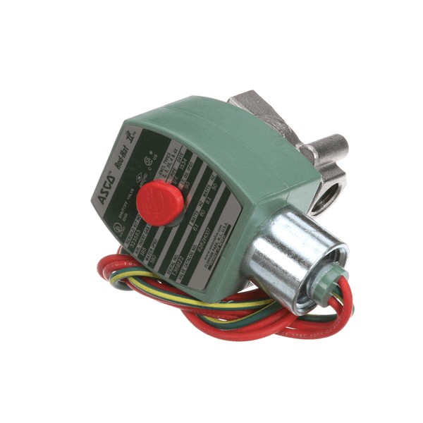 Hatco 03.02.033.00 Solenoid Valve Stainless Steel 24V 50/60Hz