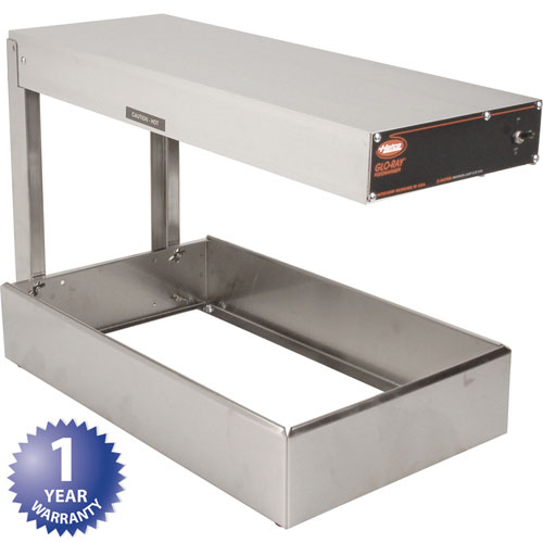 Hatco HTGRFFL Food Warmer Glo-Ray GRFFL M#