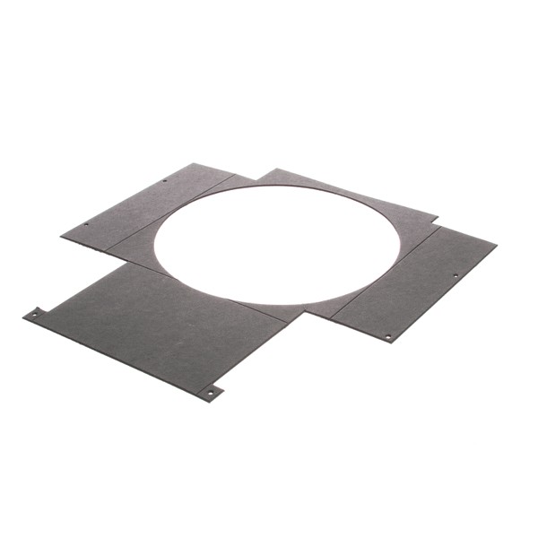 True 801531 Condenser Shroud 14-1/16" X 14-9/16"
