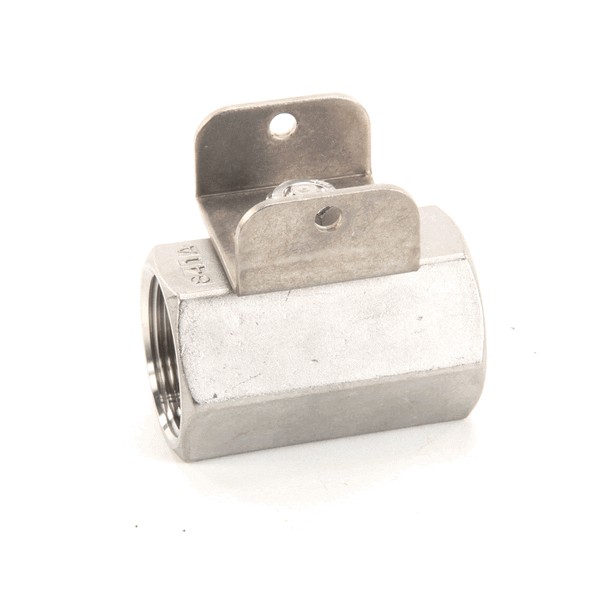 Pitco PTPP10565 Pasta Cooker Drain Valve 1-1/4" FPT S/S