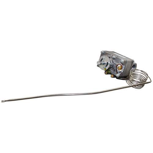 Southbend SOU1010302 Temperature Control Thermostat 1/2" NPT In/Out 3/16" X 14-3/4" 150&deg;F-550&deg;F FDO