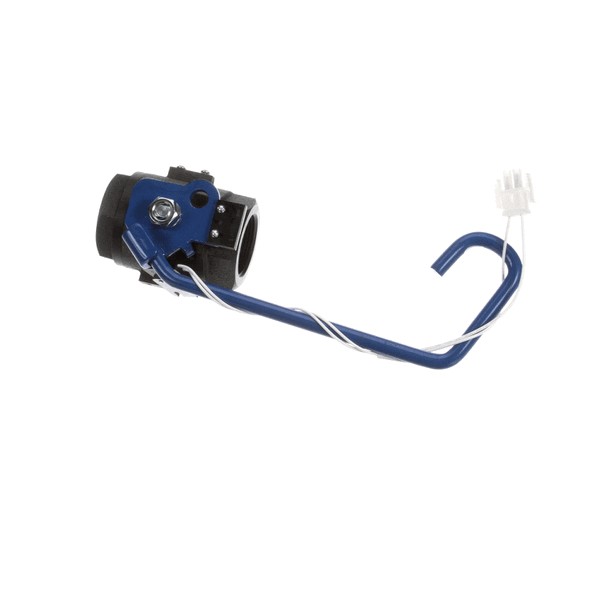 Pitco B4004403-C Drain Valve Assembly W/Handle Left Hand ST FT & DG