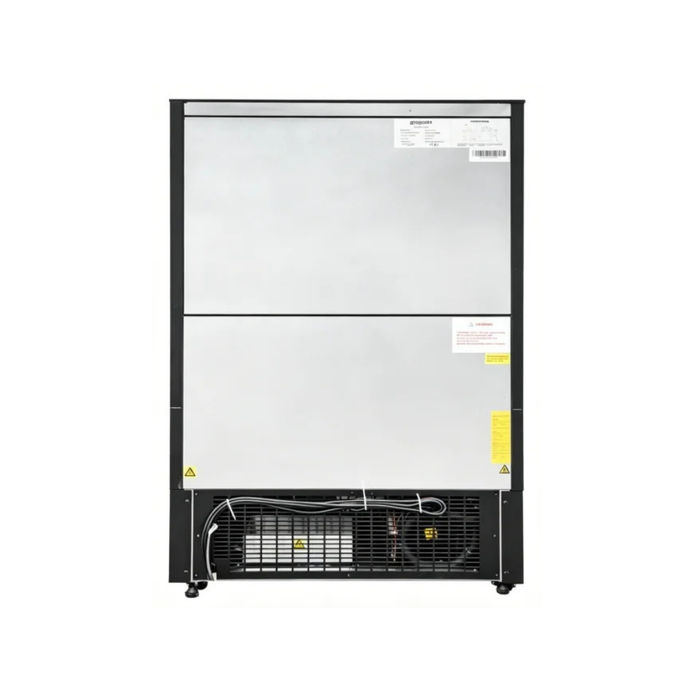 VITLIFE Commercial VKMD-P0970SS 36" Self-Serve Open Air Merchandiser Cooler 14.7 cu. Ft.