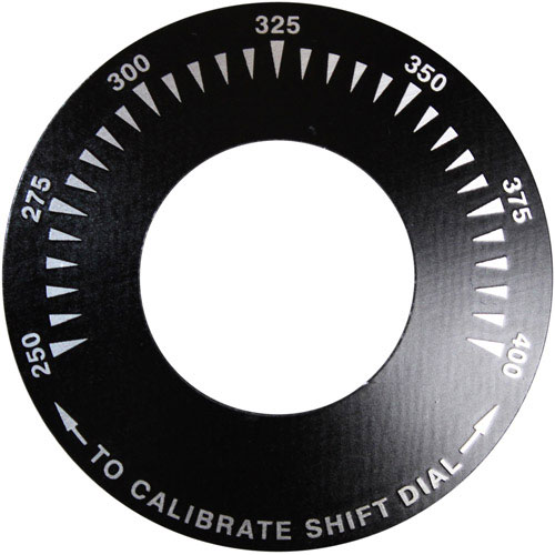 034870 Dial Plate
