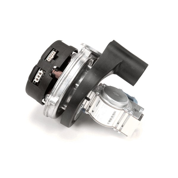 Vulcan Hart 944782-TR85N Fryer Blower/NG Valve Assembly TR85