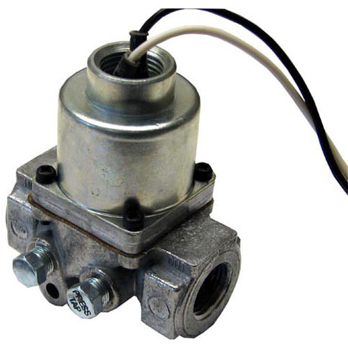 Star Mfg 2V-80502-01 Solenoid Valve 1/2" Pipe 120V 60Hz