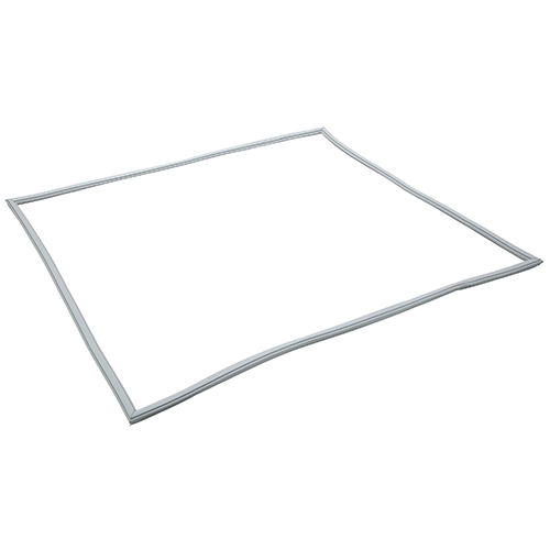 Bevles 784820 Gray Magnetic Door Gasket, 29" X 33",7/16"