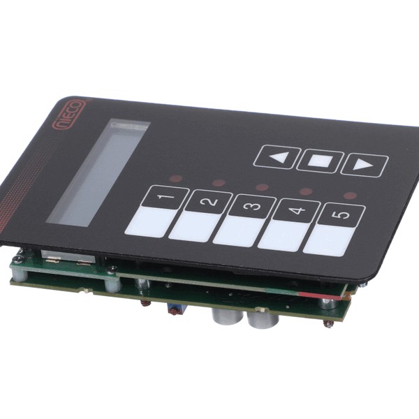 Nieco NC15161B Speed Control Multi-Channel No Delay