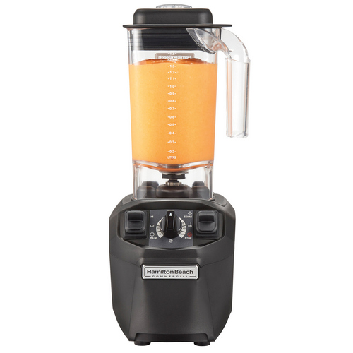 Hamilton Beach HBH450R Blender (Tango, 48 OZ, Poly) HBH 455