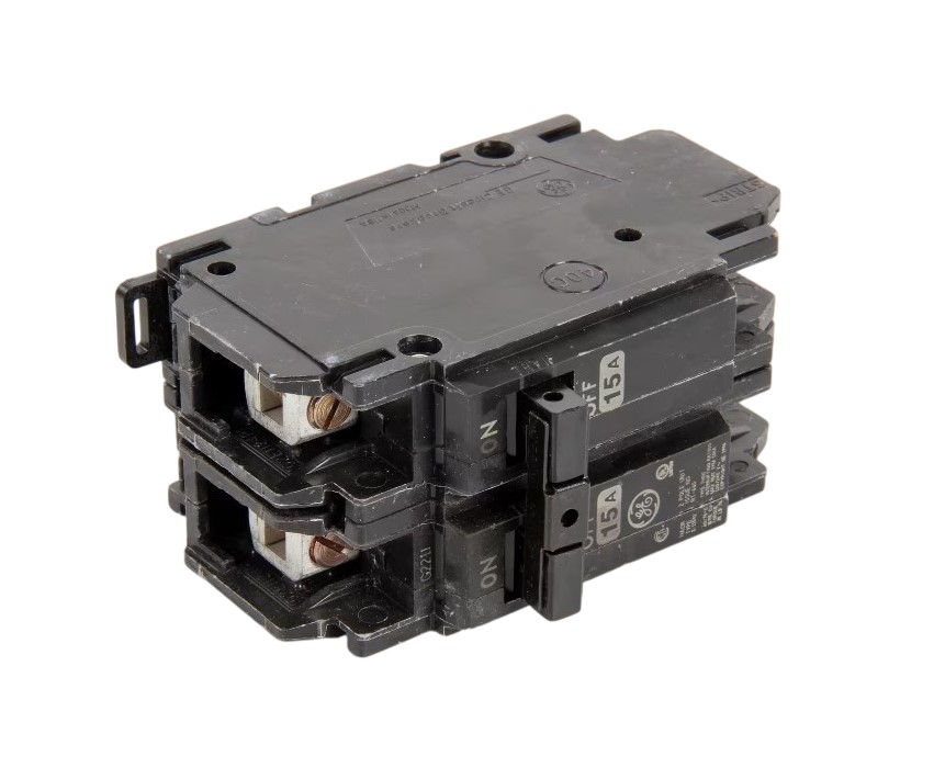 Jackson 5925-105-10-01 Dishmachine Circuit Breaker 2-Pole 15A 120/240V