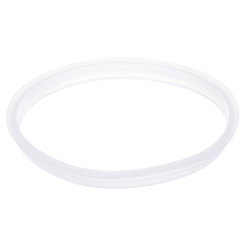 Bunn 32079.0001 7" DIA White Cooling Drum to Hopper Seal